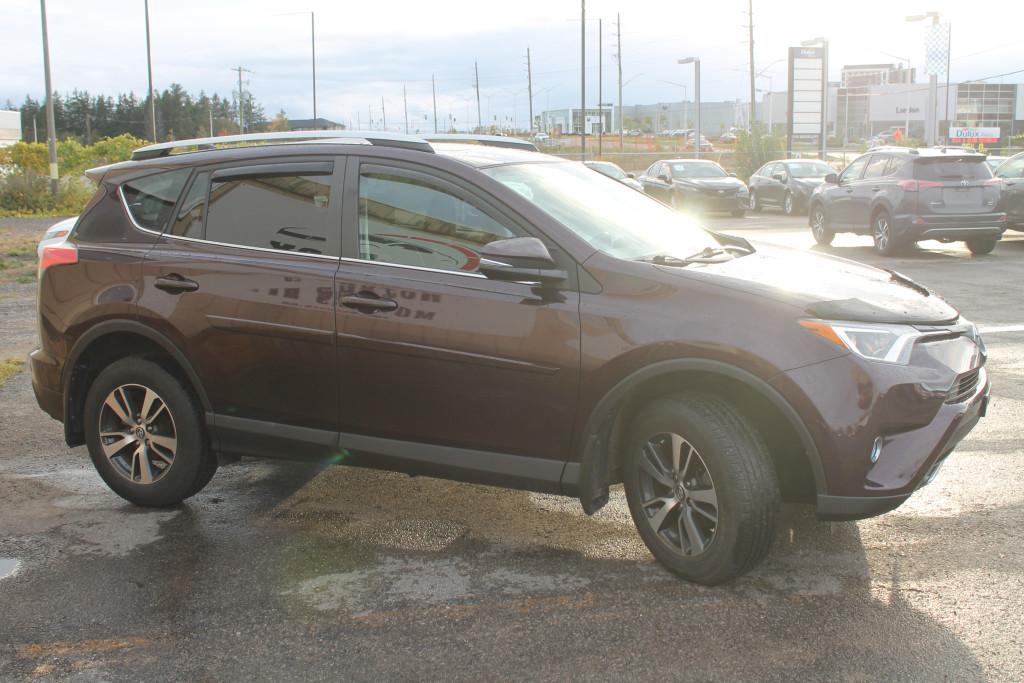 2016 Toyota RAV4