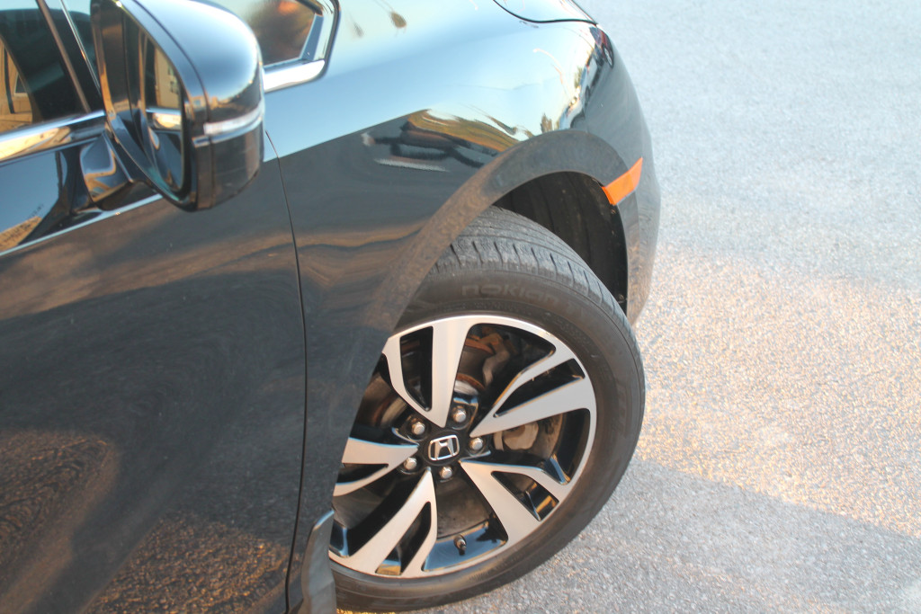 2018 Honda Odyssey