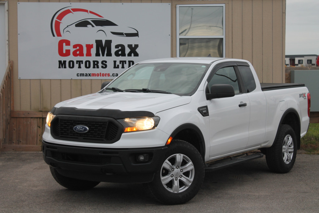 2020 Ford Ranger