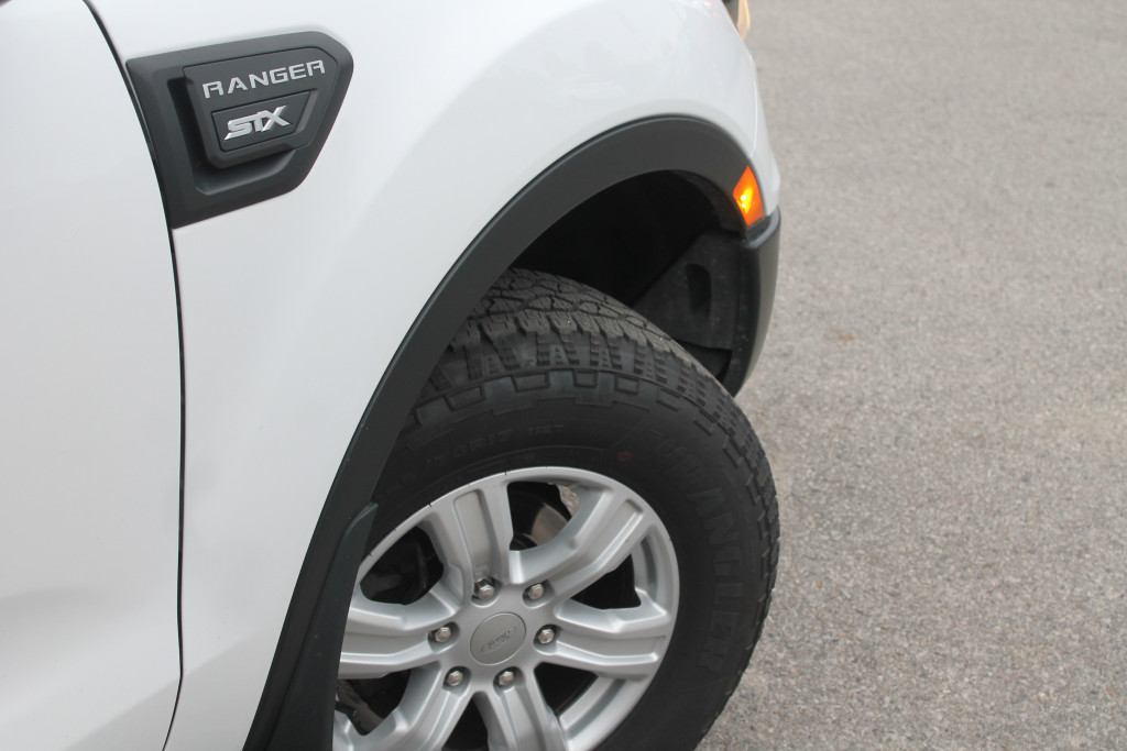 2020 Ford Ranger
