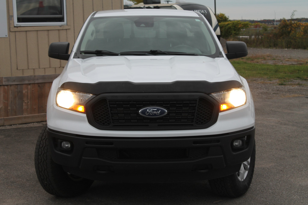 2020 Ford Ranger