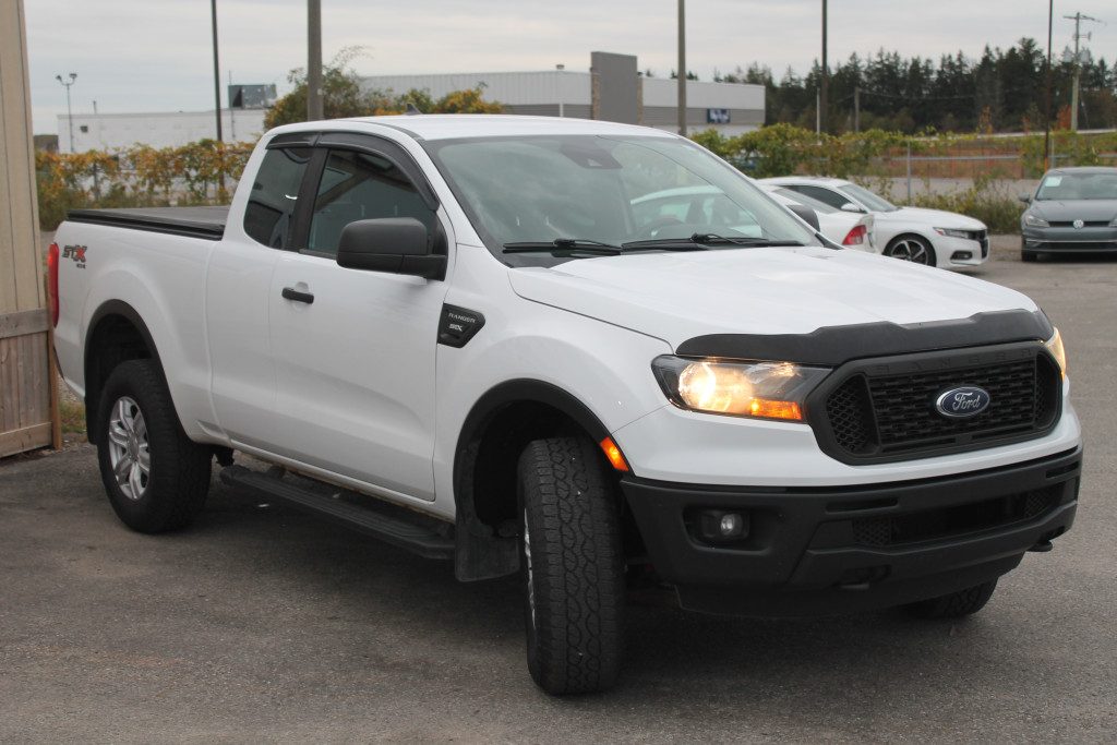 2020 Ford Ranger