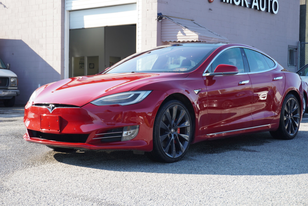 2018 Tesla Model S