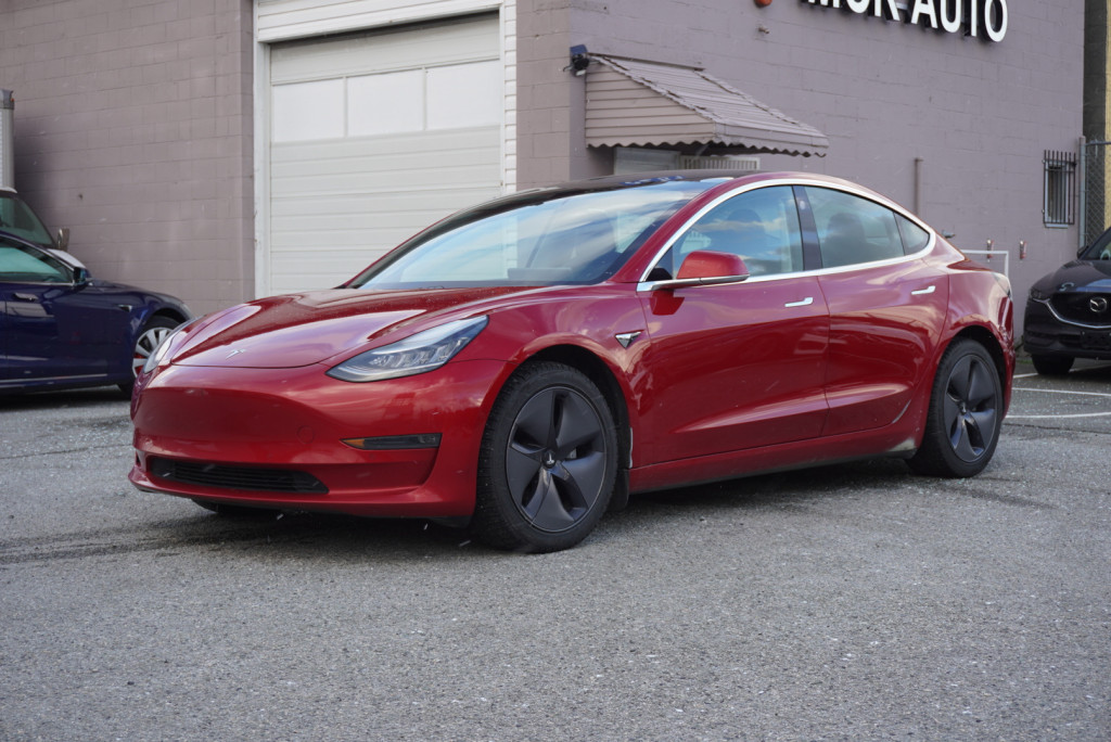 2020 Tesla Model 3