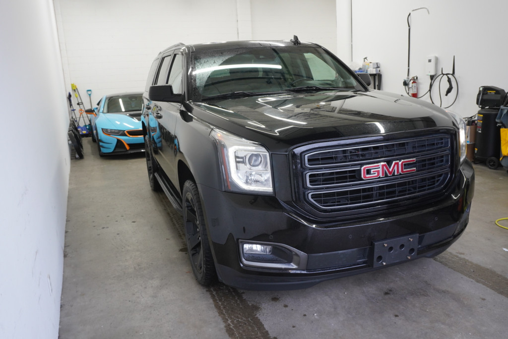 2019 GMC Yukon
