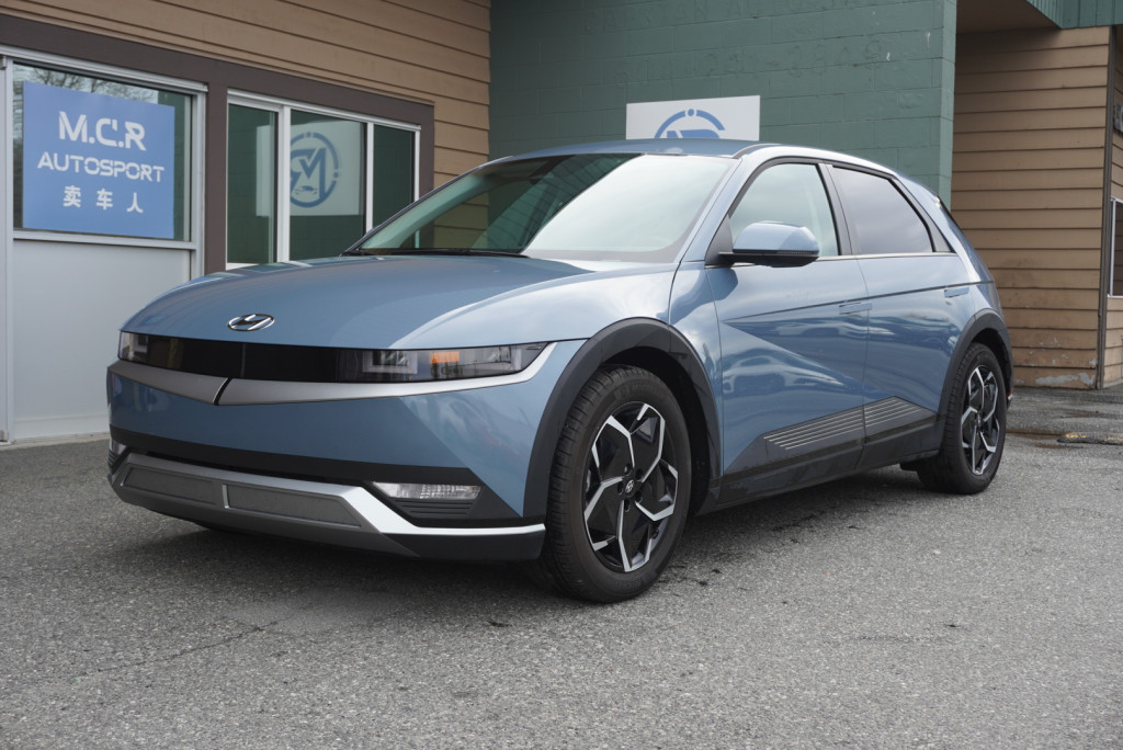 2024 Hyundai Ioniq Electric