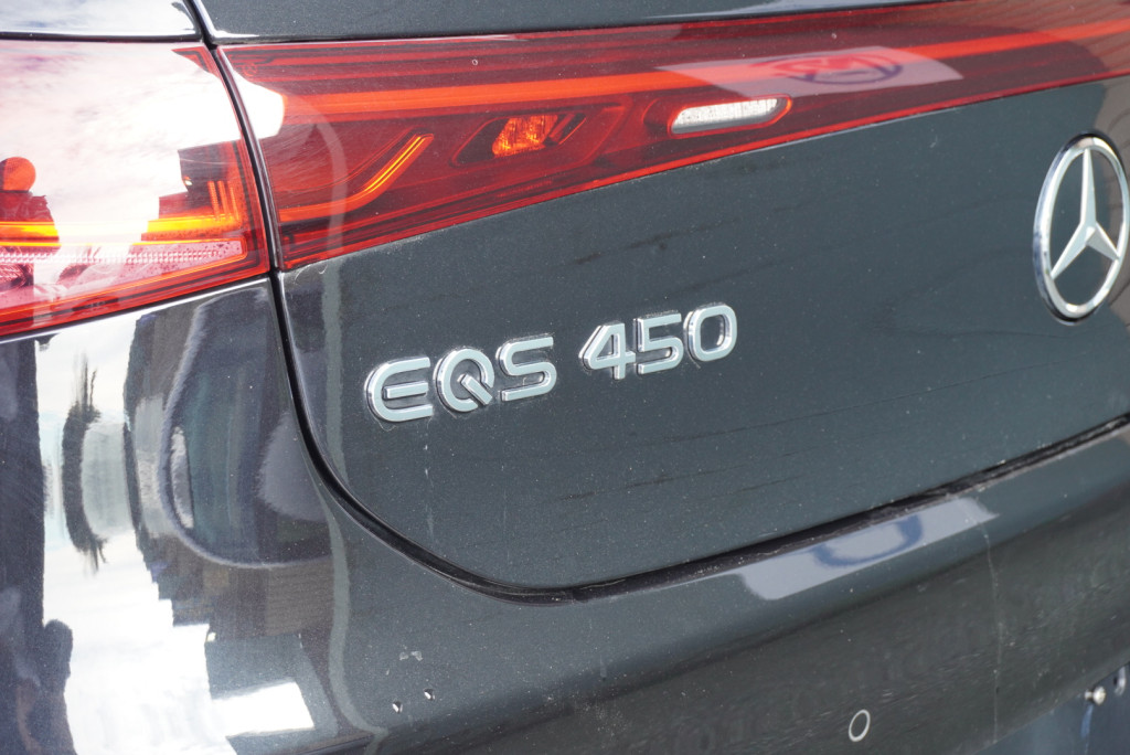 2023 Mercedes-Benz EQS