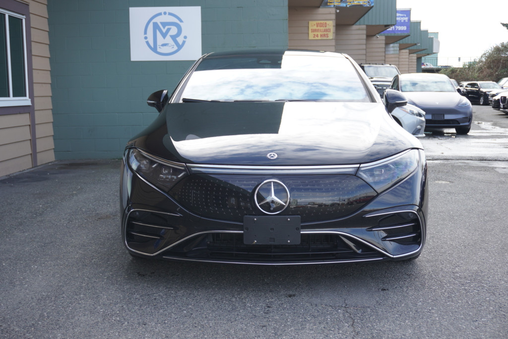 2023 Mercedes-Benz EQS