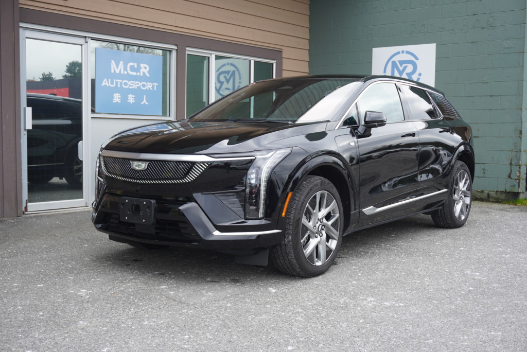 2025 Cadillac OPTIQ