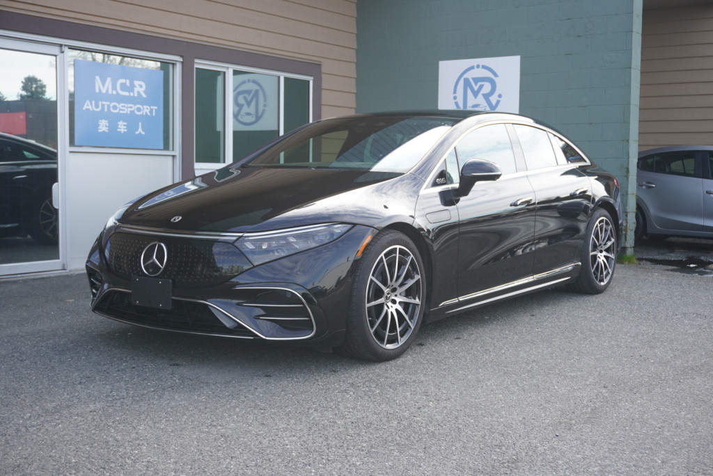 2023 Mercedes-Benz EQS