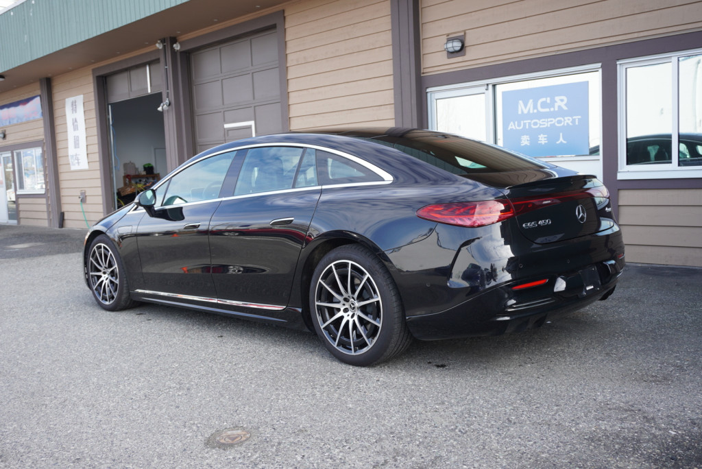 2023 Mercedes-Benz EQS