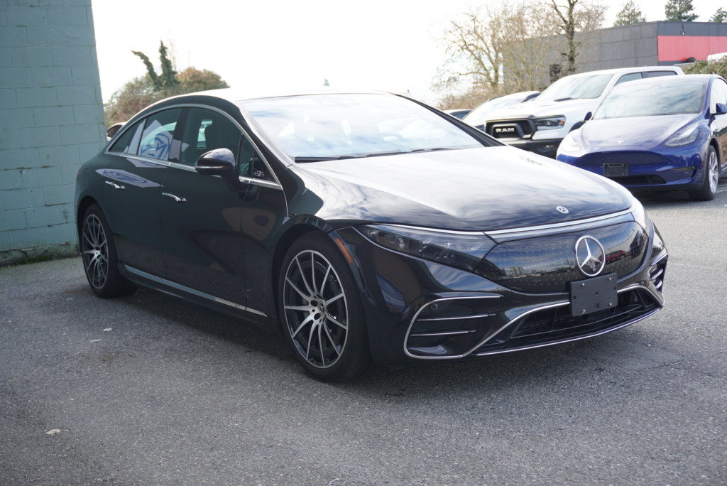 2023 Mercedes-Benz EQS