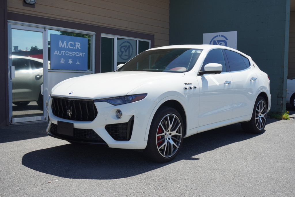 2022 Maserati Levante