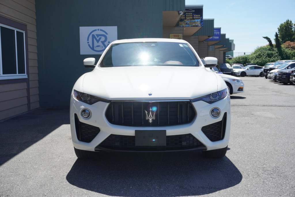 2022 Maserati Levante