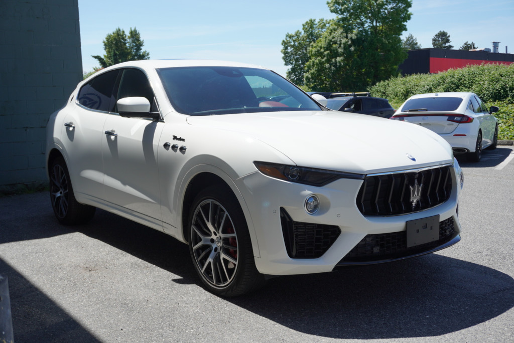 2022 Maserati Levante