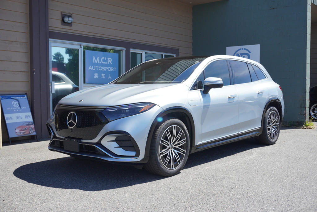 2023 Mercedes-Benz EQS