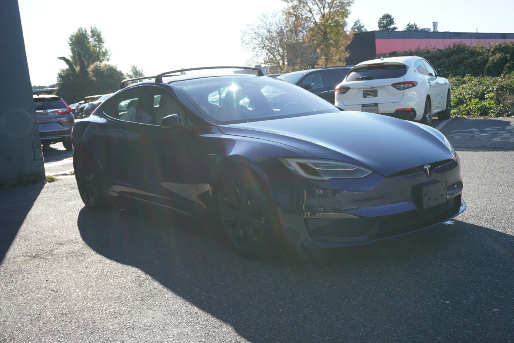 2022 Tesla Model S