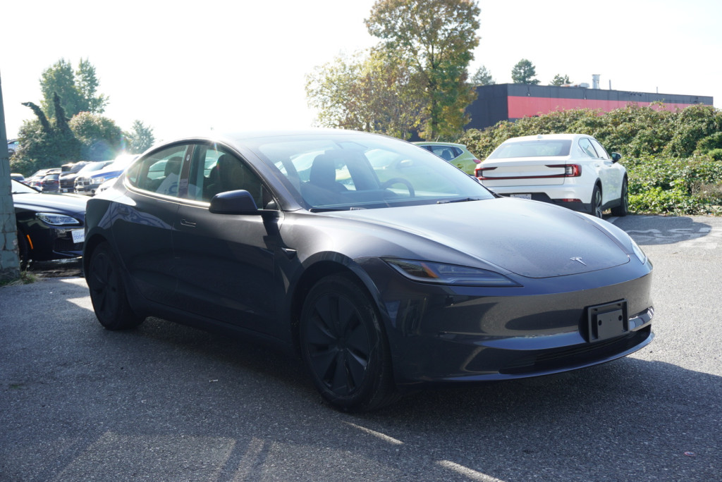 2024 Tesla Model 3