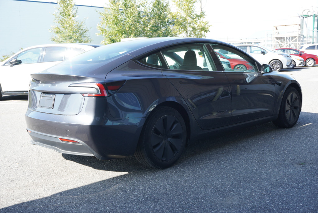 2024 Tesla Model 3