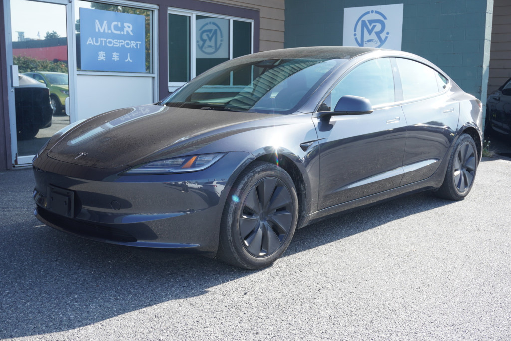 2024 Tesla Model 3