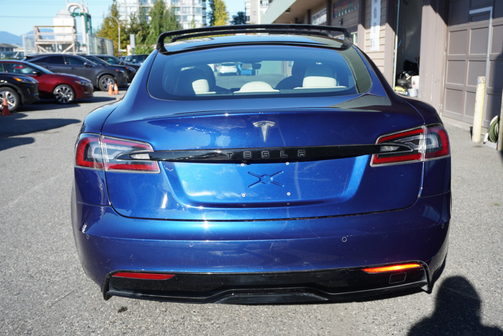 2022 Tesla Model S