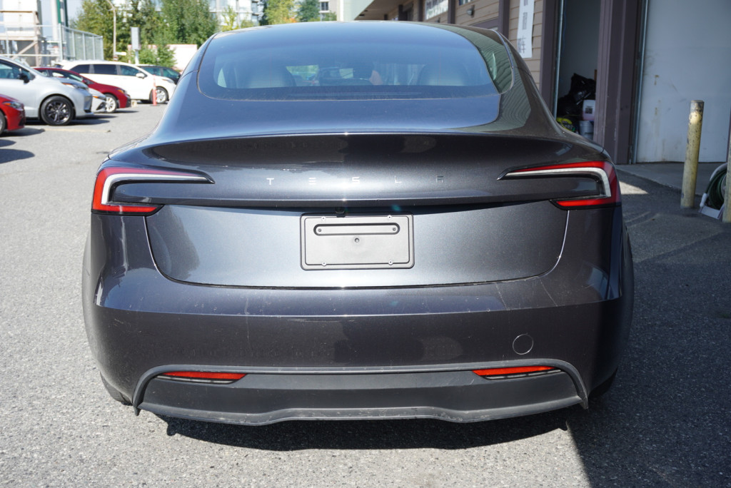 2024 Tesla Model 3