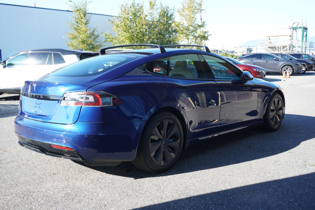 2022 Tesla Model S