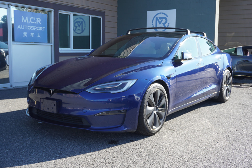 2022 Tesla Model S