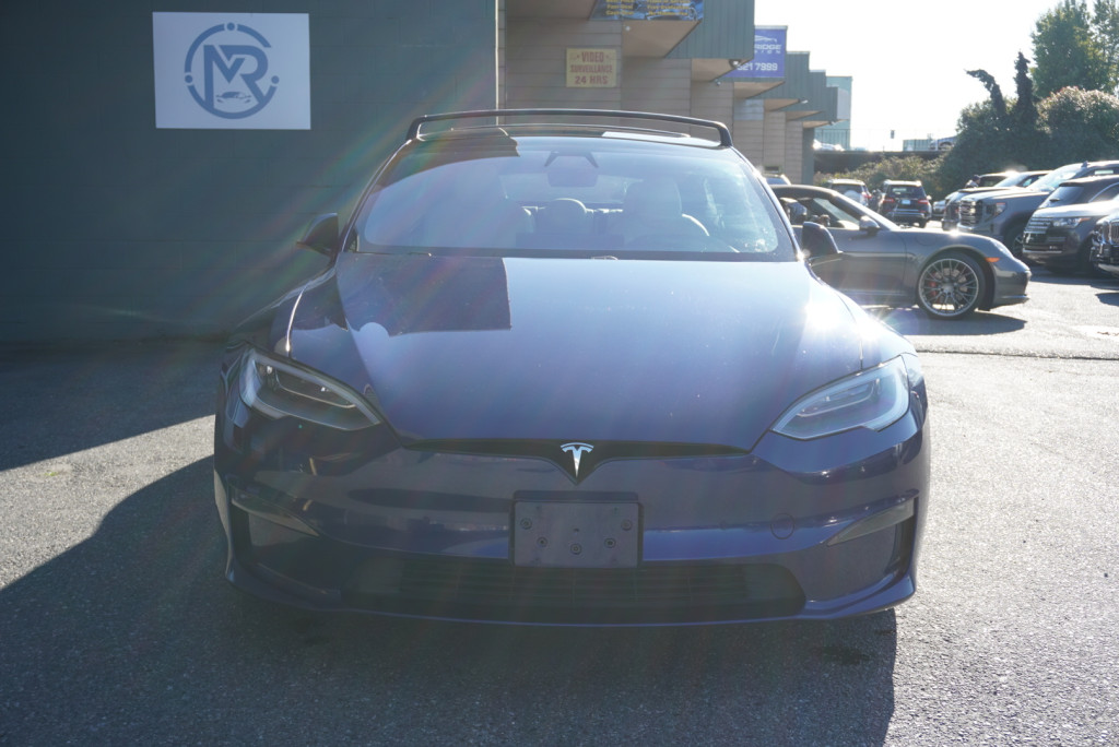 2022 Tesla Model S