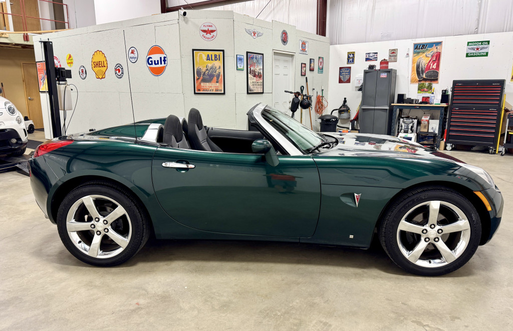 2007 Pontiac Solstice
