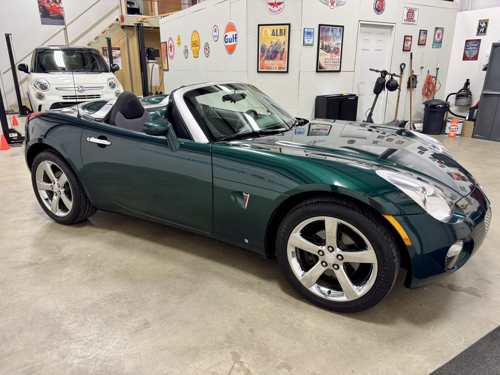 2007 Pontiac Solstice