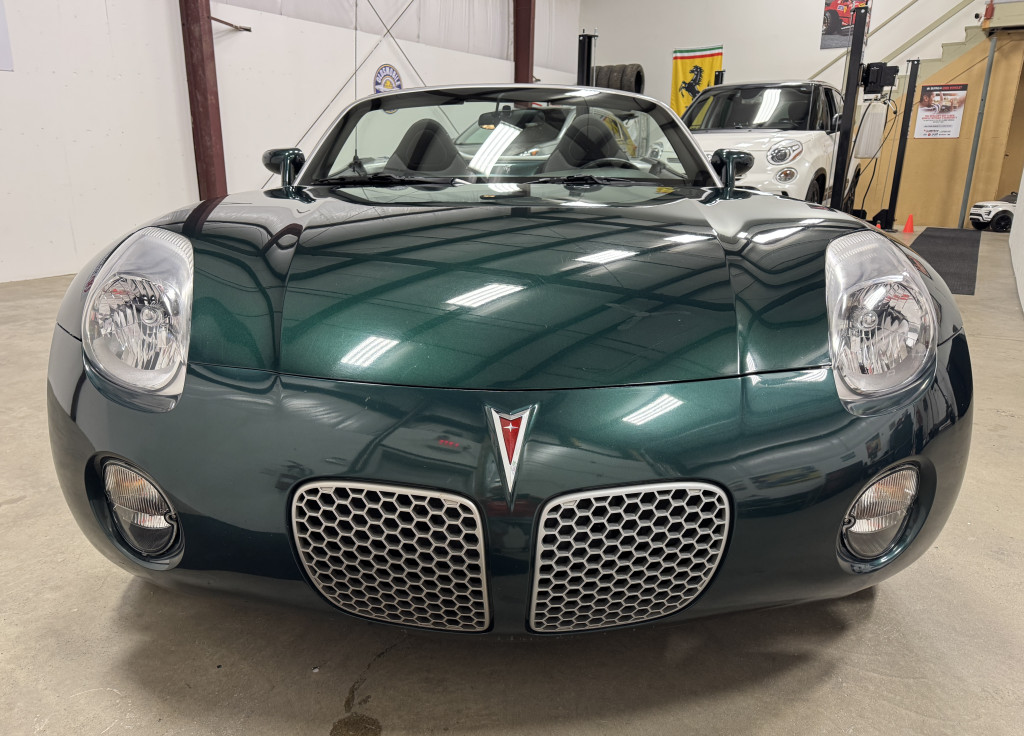 2007 Pontiac Solstice