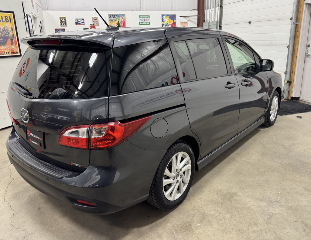 2015 Mazda MAZDA5