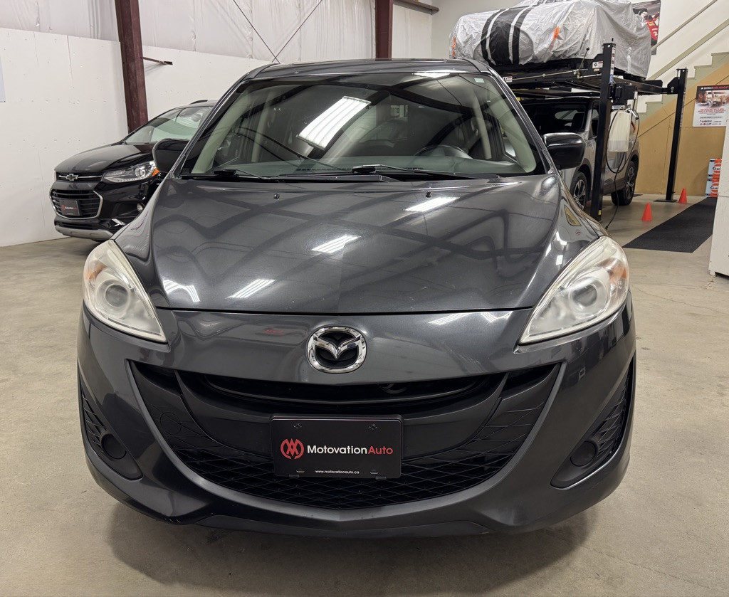 2015 Mazda MAZDA5
