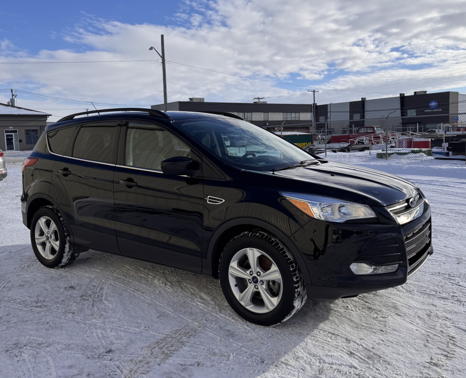 2016 Ford Escape
