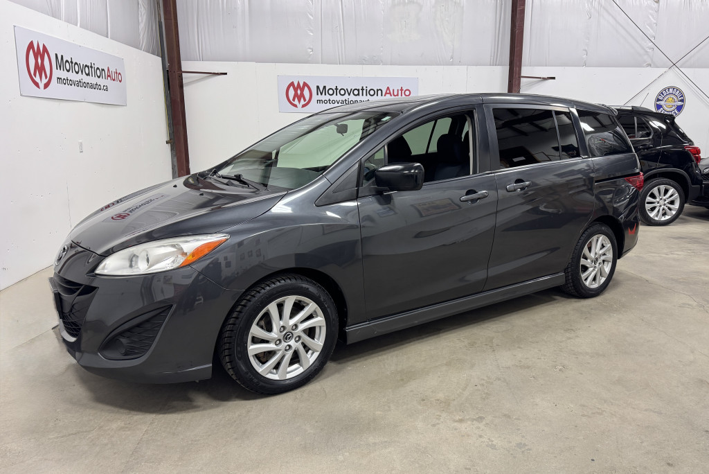 2015 Mazda MAZDA5