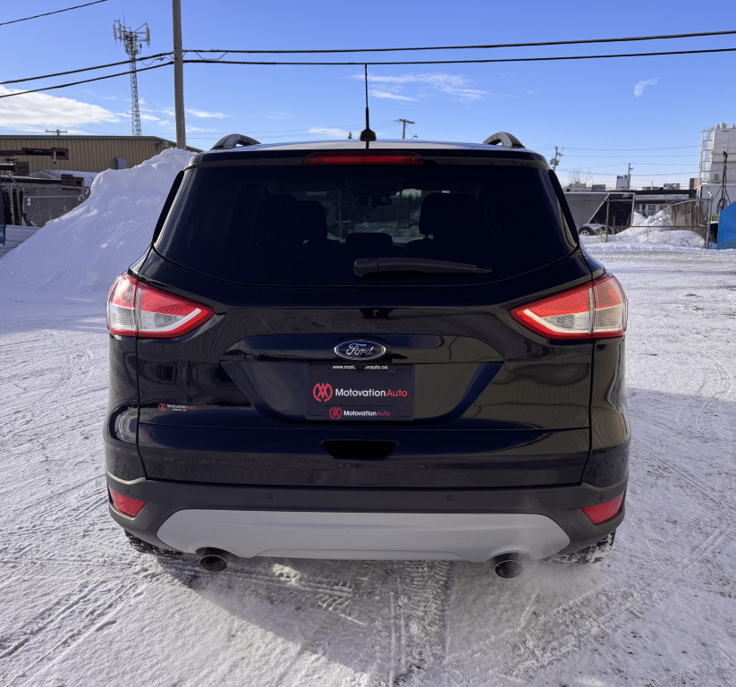 2016 Ford Escape