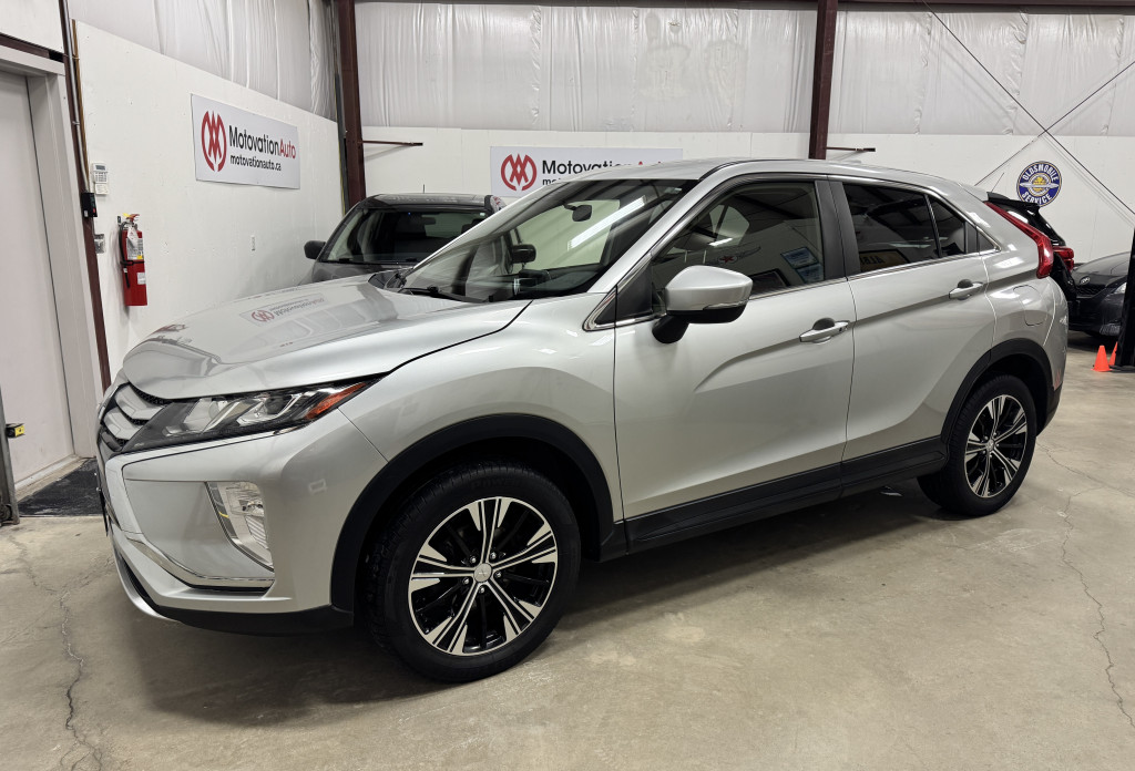 2019 Mitsubishi Eclipse Cross