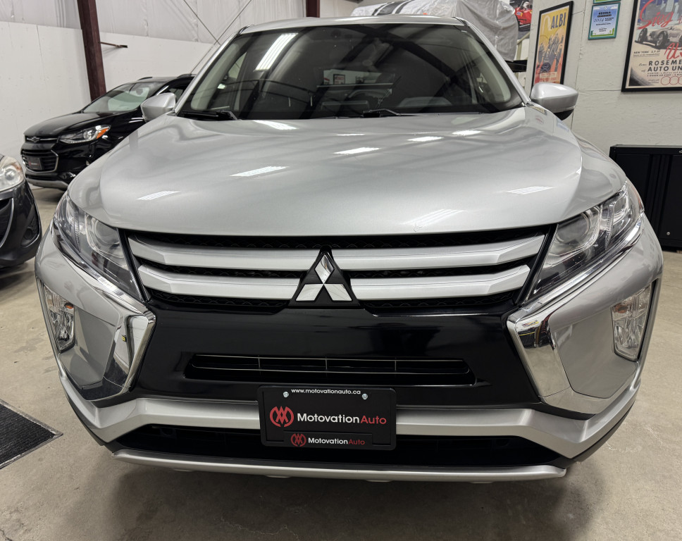 2019 Mitsubishi Eclipse Cross