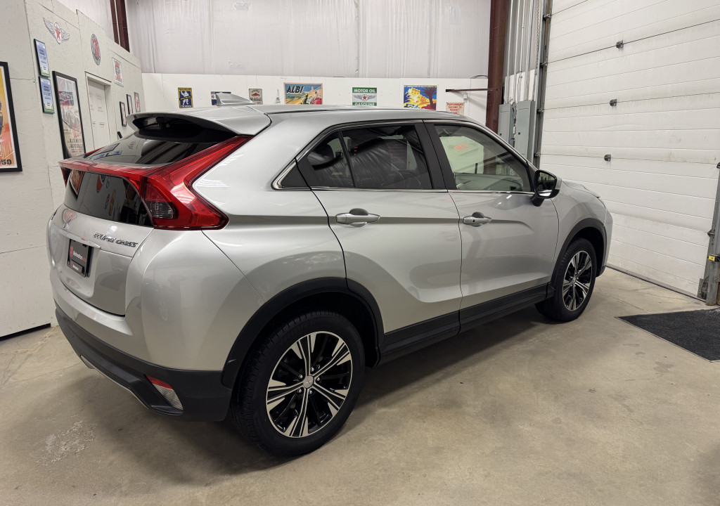 2019 Mitsubishi Eclipse Cross
