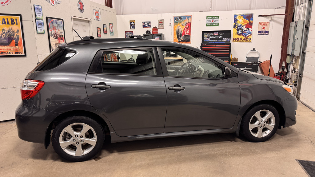 2013 Toyota Matrix