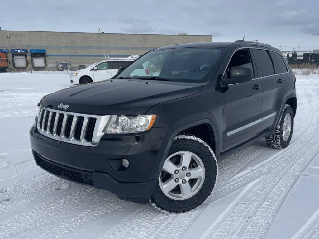 2011 Jeep Grand Cherokee