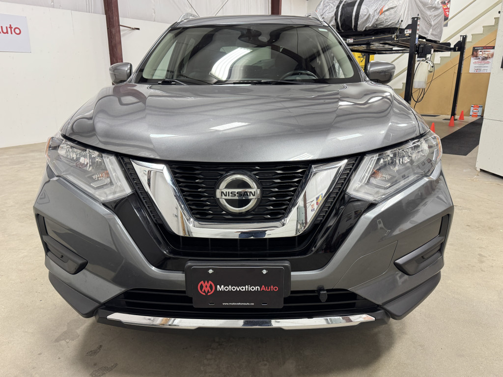 2019 Nissan Rogue