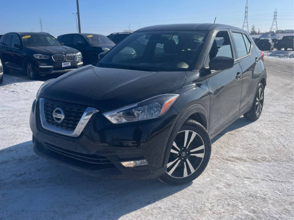 2019 Nissan Kicks