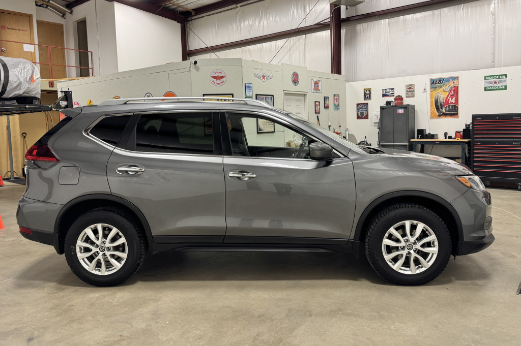 2019 Nissan Rogue