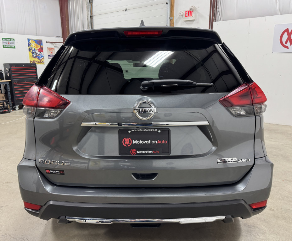 2019 Nissan Rogue