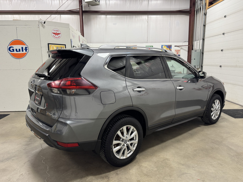 2019 Nissan Rogue