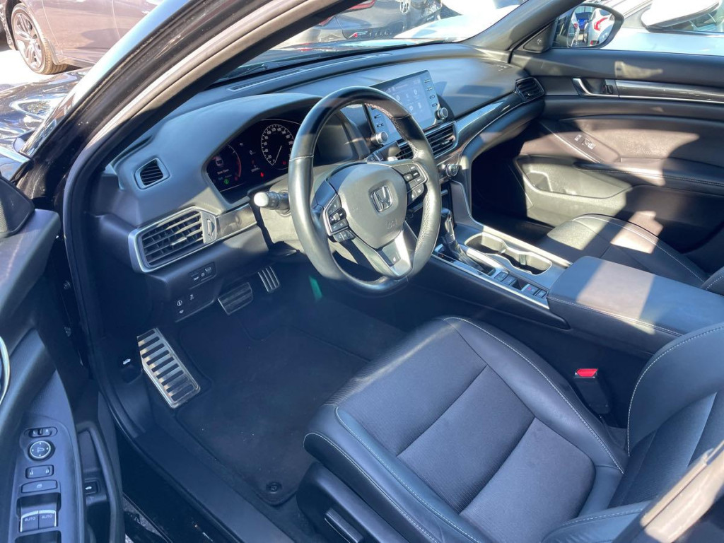 2021 Honda Accord Sedan