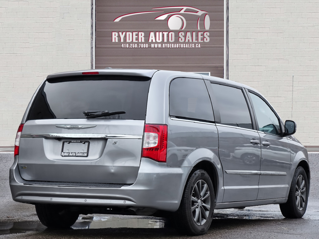 2015 Chrysler Town & Country