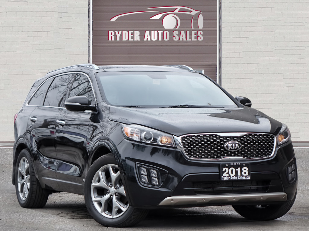 2018 Kia Sorento